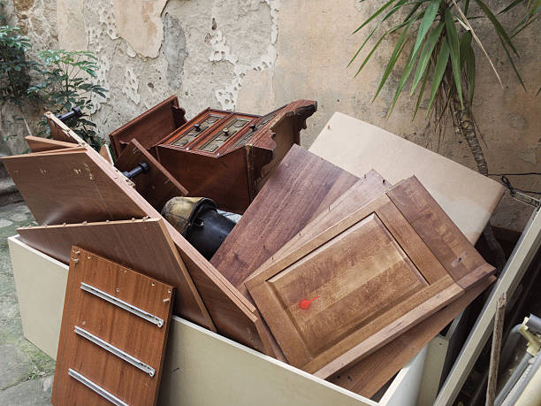 Best Construction Debris Removal  in North Enid, OK